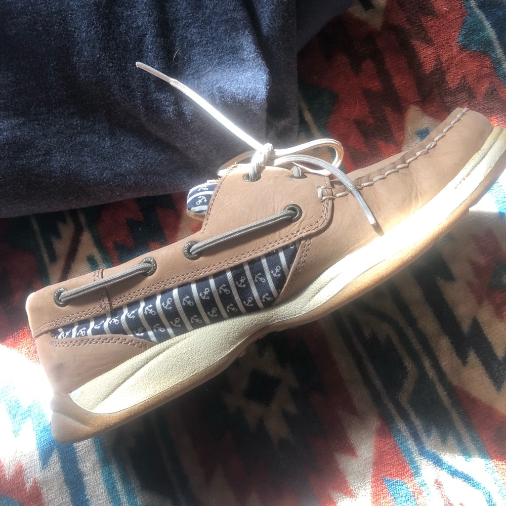 Sperrys womens shoes